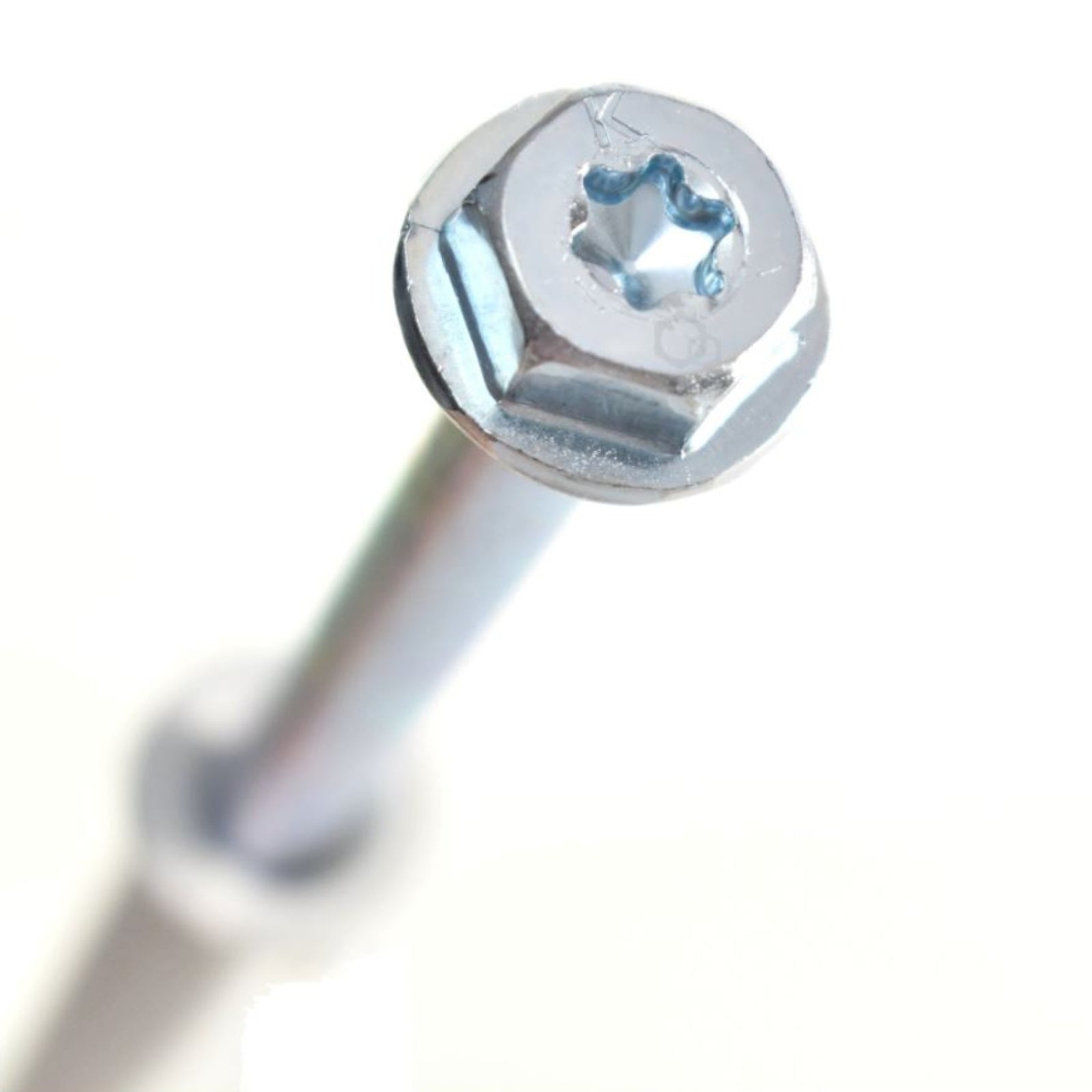 Diblu cu Surub, cap hexagonal si mufa TX40, 10x230/7x235mm - 25 bucati/cutie - KPR-FAST-10230K, Klimas Wkret-met