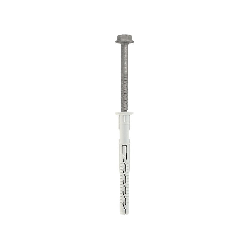 Diblu cu Surub, cap hexagonal si mufa TX40,10x300/7x305mm - 25 bucati/cutie - KPR-FAST-10300K, Klimas Wkret-met