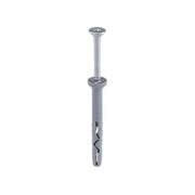 Diblu cu surub cu cap inecat, PZ, 8x80mm - 10 bucati/ blister - KPR-PIKE-08080SK, Klimas Wkret-met