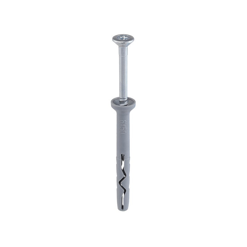 Diblu cui percutie 8x60mm - 100 bucati/cutie - SM-08060, Klimas Wkret-met
