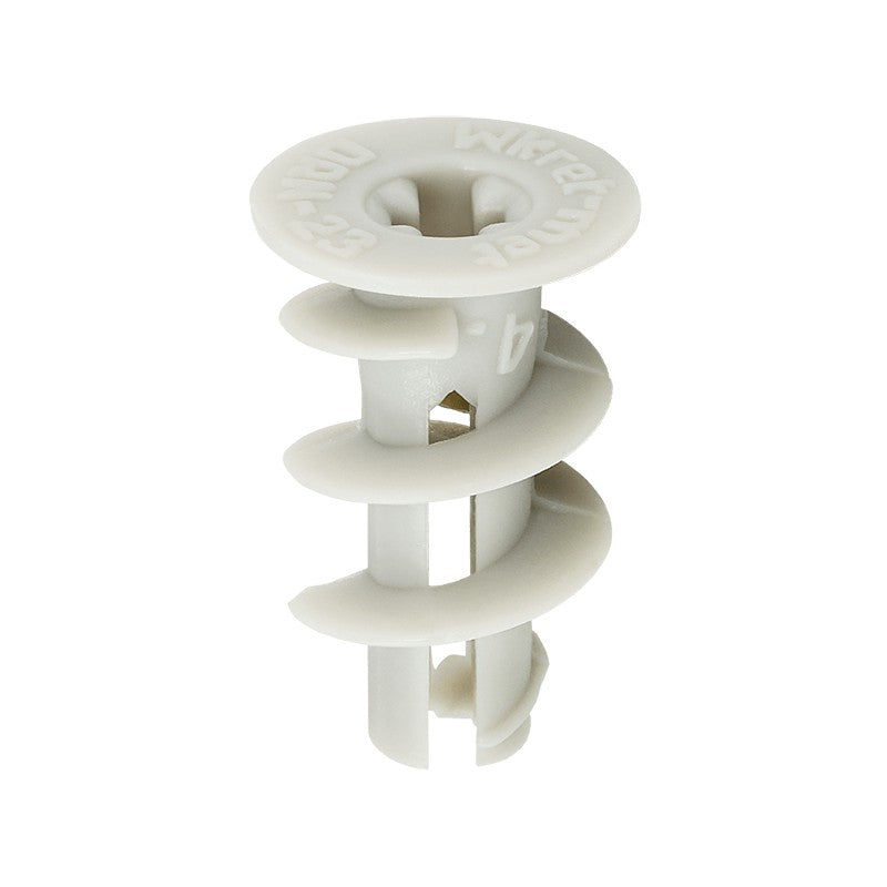 Diblu melc plastic pentru gips-carton - DRN-23, Klimas Wkret-met