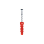 Diblu universal cu Surub cu cap hexagonal, SW-10 10x50/6,0x60mm -4 bucati/blister - BSFXK-10050060, Klimas Wkret-met