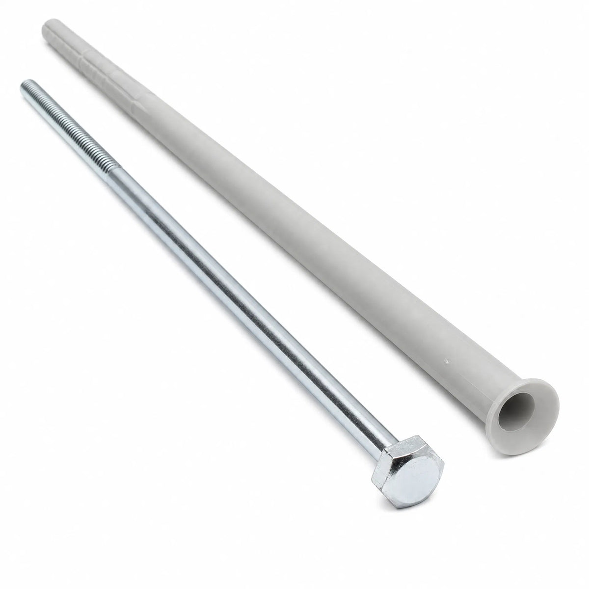 Diblul cu Cui Percuție 10x280 mm, Cap Hexagonal, PK10280, 50 buc/cutie - MAG-KRAK