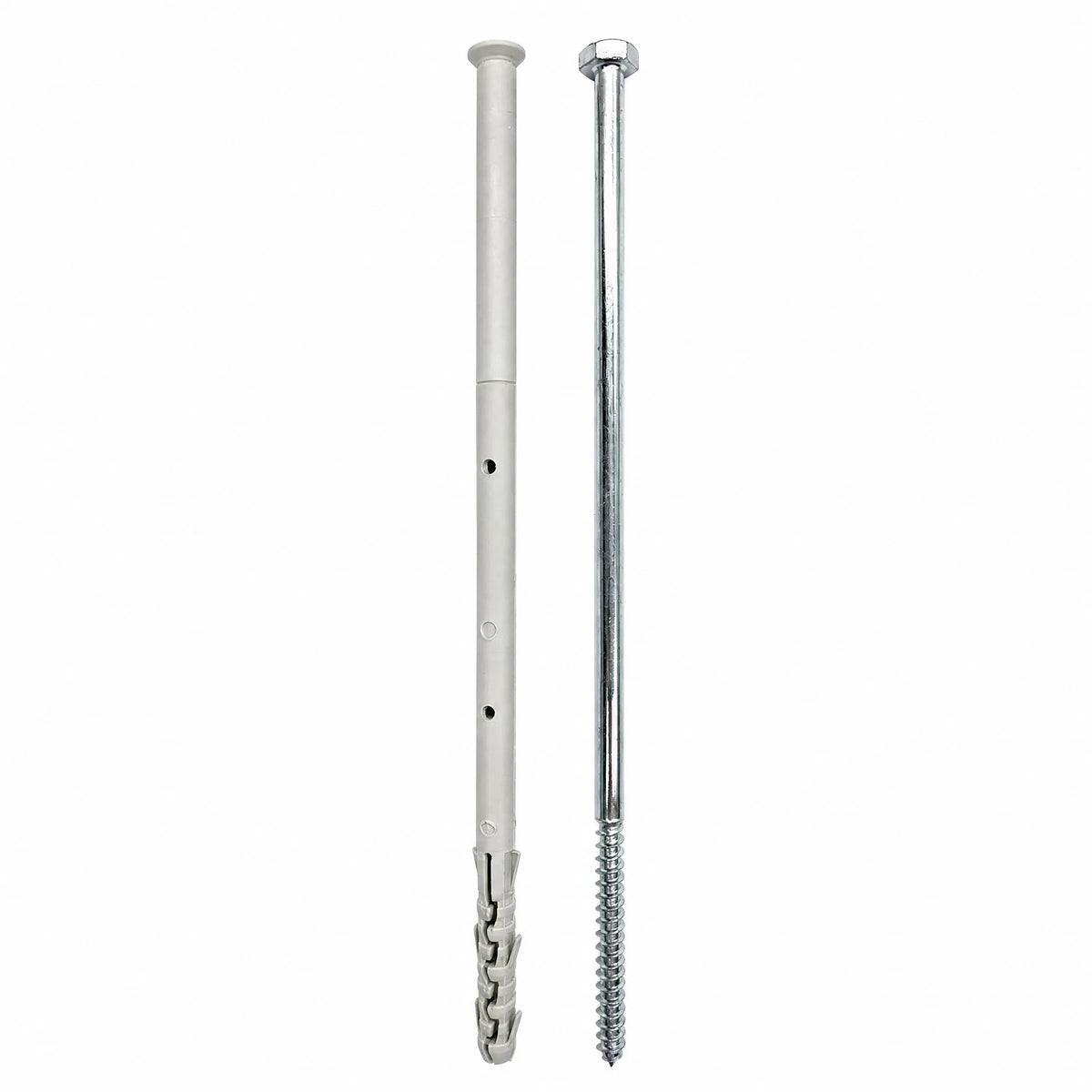 Diblul cu Cui Percuție 10x280 mm, Cap Hexagonal, PK10280, 50 buc/cutie - MAG-KRAK