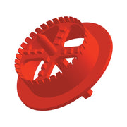 Freza din plastic pentru polistiren, 66,7mm - WK-FT, Klimas Wkret-met