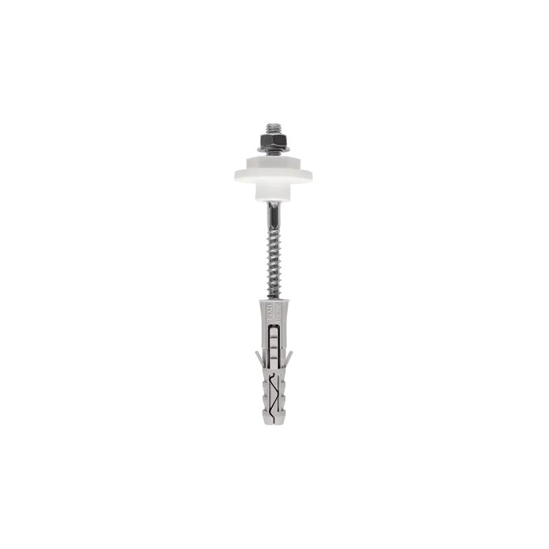 KIT fixare lavoar, 12X120mm - 2 bucati/blister - BKMUX-12120, Klimas Wkret-met