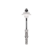 Kit pentru fixarea lavoarului, 12 x 80 mm - BKMUX-12100, Klimas Wkret-met