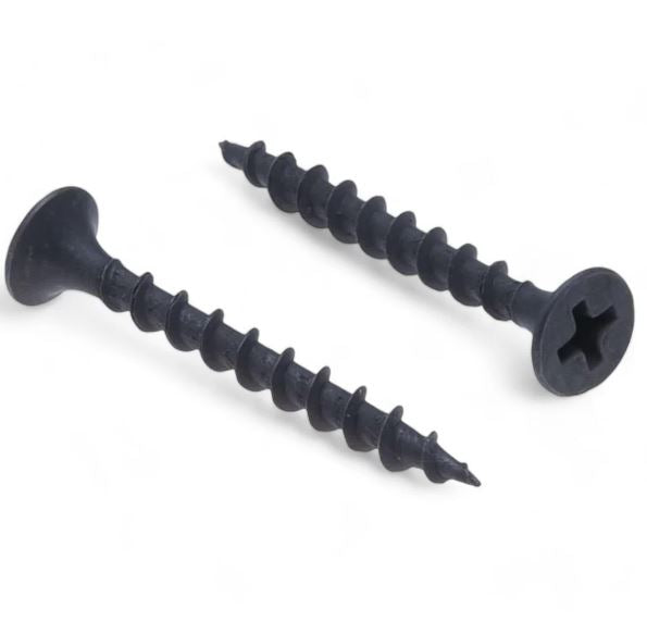 Surub pentru fixarea placilor de gips-carton pe suporturi din lemn, FT 3.5x45mm 50 bucati/blister - BGD-35045, Klimas Wkret-met