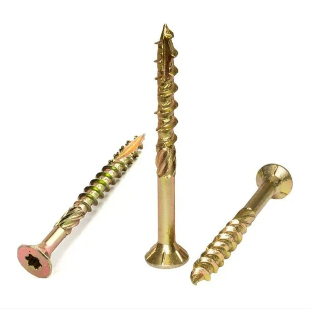 Surub autofiletant pentru lemn TORX 3.5x30mm, 500 bucăți/cutie - KMWHT-35030, Klimas Wkret-met