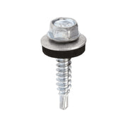 Șurub autoforant WKT 4,8x19 mm pentru îmbinarea foilor de tablă, 250 buc/cutie