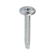 Șurub autoforant WKT cap flanșă 4,2x19 mm, 1000 buc/cutie