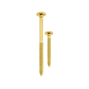 Surub cu cap înecat si mufa, pentru placi OSB (PZ) 4,0x40mm - KMH-40040, Klimas Wkret-met