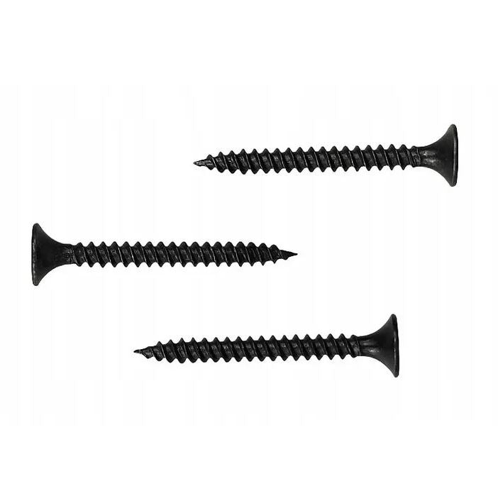 Surub gips-carton pentru metal, TN 3.5x35mm - 100 bucati/blister - BGM-35035, Klimas Wkret-met
