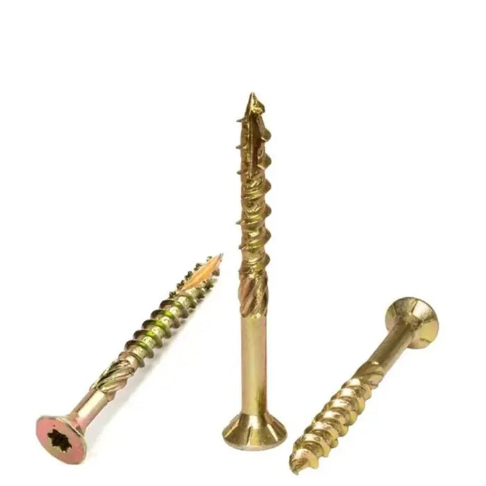 Surub pentru lemn TORX 8x80mm (50buc/cut) - WKCS-08080(50), Klimas Wkret-met