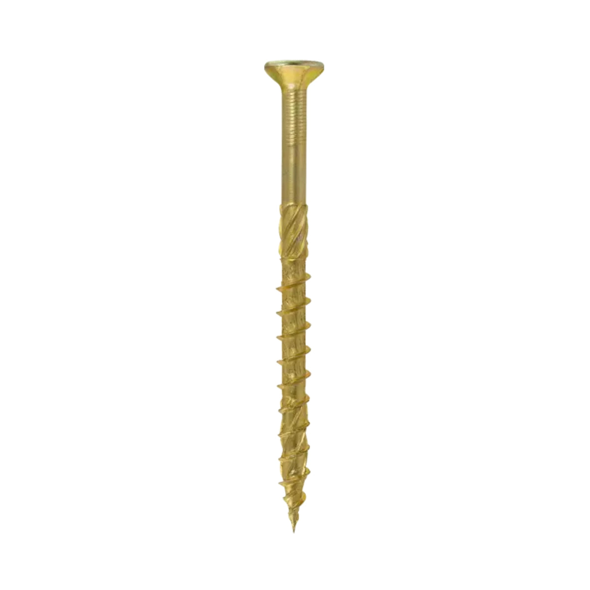 Surub dulgherie lemn, cap inecat, TORX TX40, 10x220 mm - 25 bucati/cutie - WKCS-10220, Klimas Wkret-met