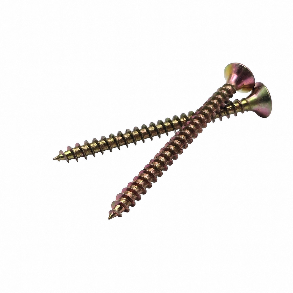 Surub UC, cap inecat 5x60 mm pentru lemn, PAL și OSB - 250 bucati/cutie