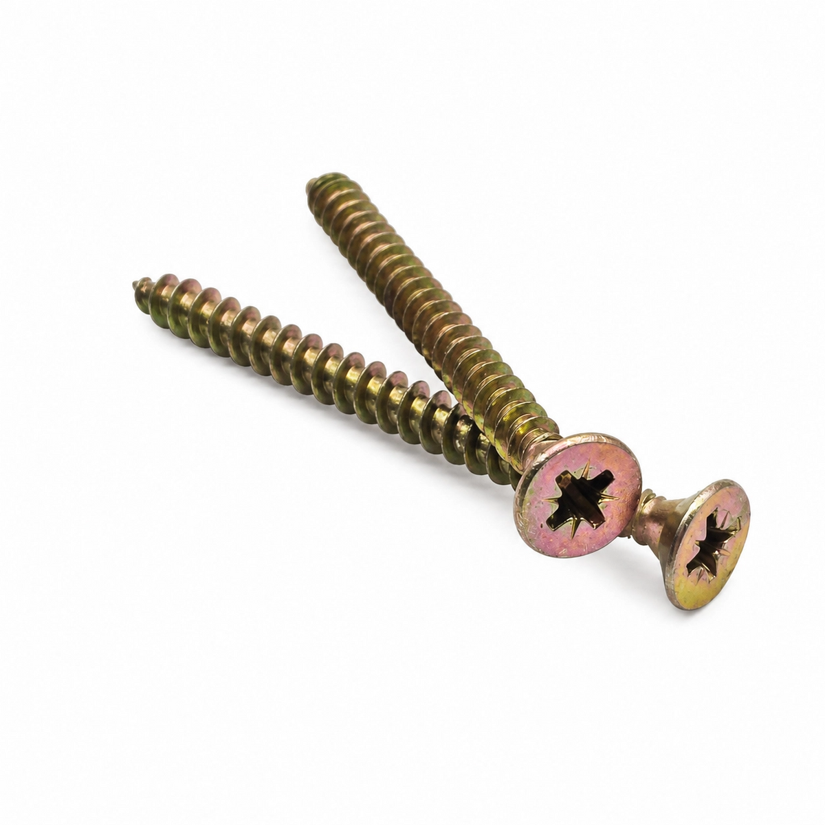 Surub UC, cap inecat 5x60 mm pentru lemn, PAL și OSB - 250 bucati/cutie
